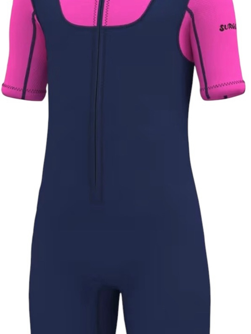 SURQO Kids 2mm Shorty Full Wet Suit Thermal SIZE 10 - Picture 8 of 12